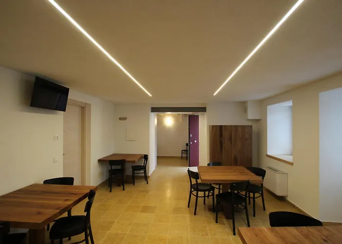 Al Vecchio Baito Guest house
